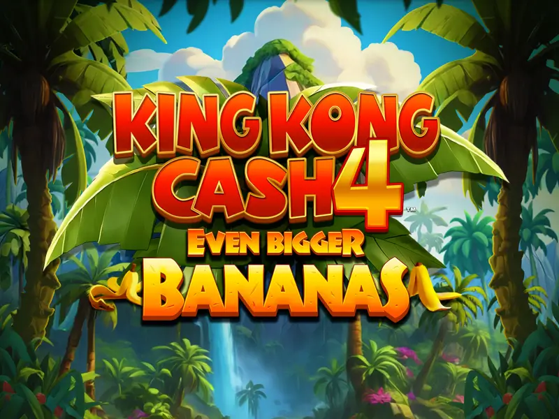 gol de bet King Kong Cash Even Bigger Bananas 4