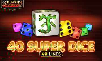 gol de bet Amusnet - 40 Super Dice