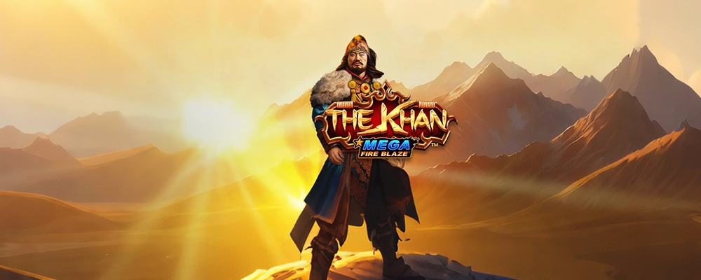 gol de bet Mega Fogo Flamejante: O Khan