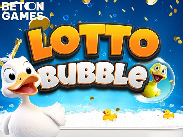 gol de bet Lotto Bubble Pro